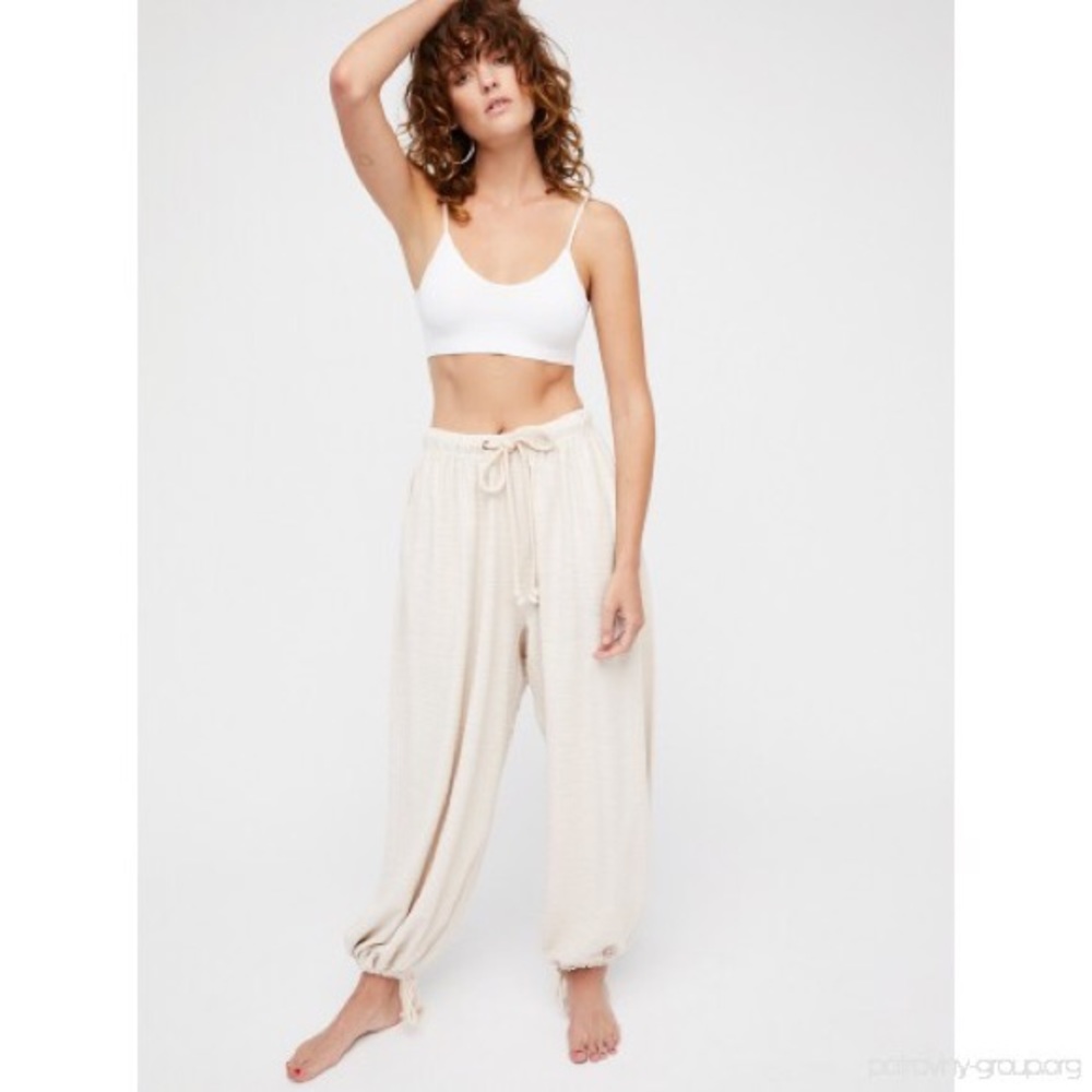 Intimately Free People No Joke Oversized Joggers